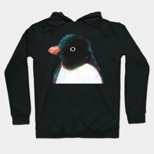 Adélie Penguin Hoodie